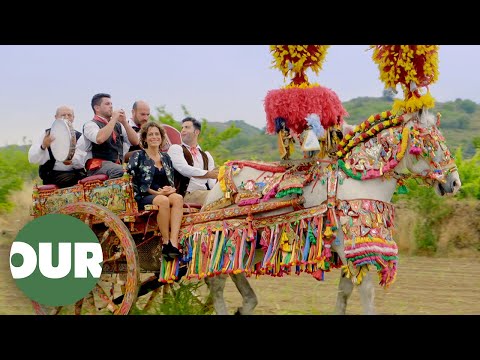 Exploring The Heart And History Of Sicily | Alex Polizzi's Secret Italy S2 Ep 3