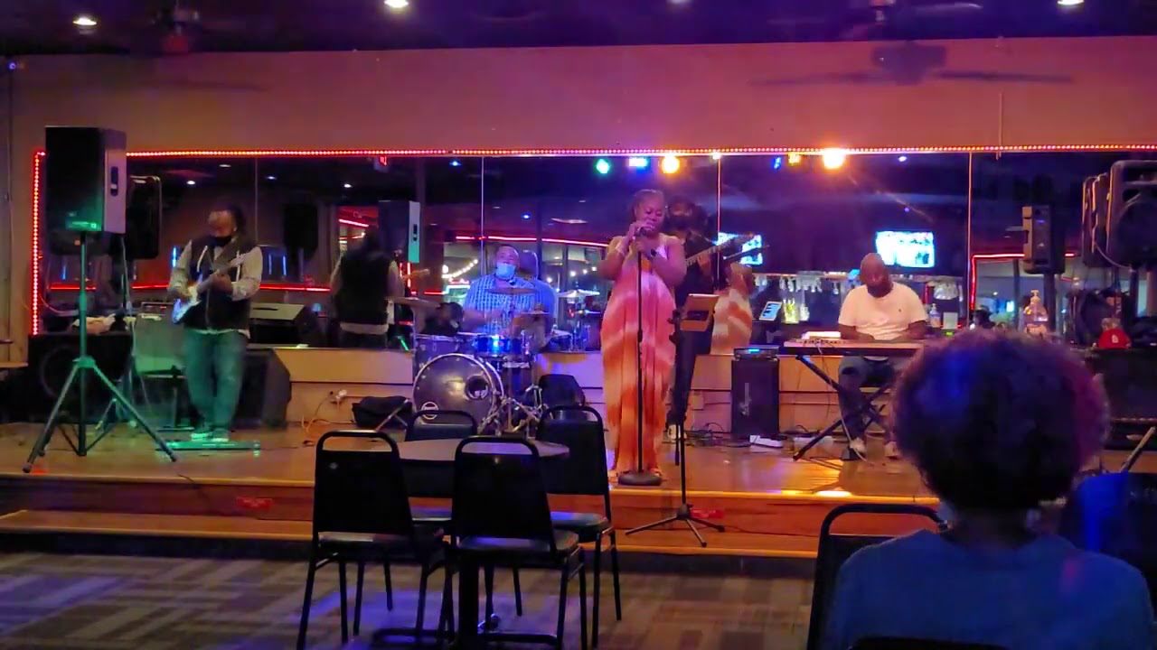 Promotional video thumbnail 4 for Ife Jacobs & Eklectik Soul