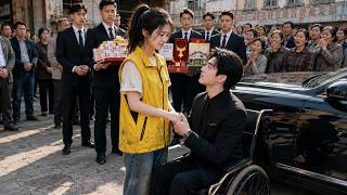 為躲仇家總裁車禍後裝植物人昏迷5年，本以為5年後眾叛親離，怎料初戀女友每天打3份工只為救活他，感動她的不離不棄，總裁直接豪擲千億風光娶她回豪門！#短劇 #霸總 #總裁灰姑娘 #都市 #大佬偏愛小可憐
