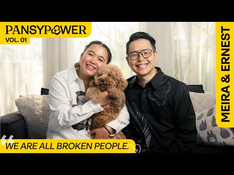 🌸 #PansyPower Vol.1 | CALL A Power Couple with Ernest & Meira 💪
