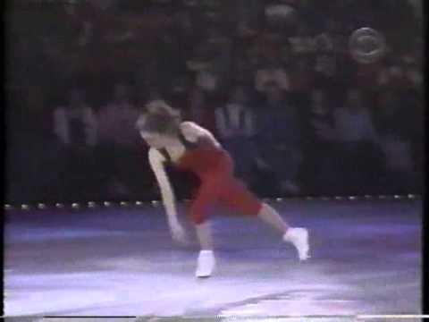 1998 Great Skate Debate   Katia Gordeeva