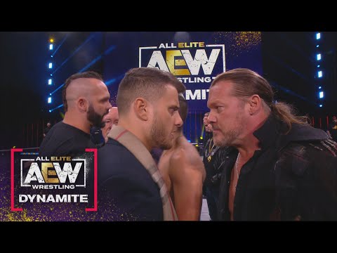 The War of Words Raged Between the Pinnacle & Inner Circle | AEW Dynamite, 4/28/21