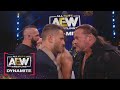 The War of Words Raged Between the Pinnacle & Inner Circle | AEW Dynamite, 4/28/21