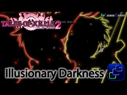 Tales of Xillia 2 Walkthrough - Illusionary Darkness Final Boss