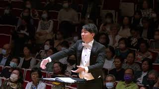 Resignation〈知命〉（曲／Hugo Wolf）指揮／鮑恆毅、合唱／台北室內合唱團