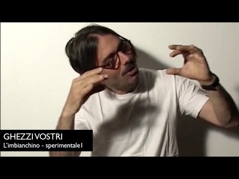Ghezzi vostri - L'imbianchino 1