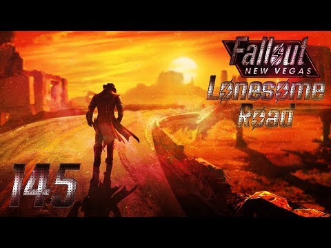 Fallout: New Vegas: Lonesome Road - HD Walkthrough Part 145 - Long 15 & Dry Wells