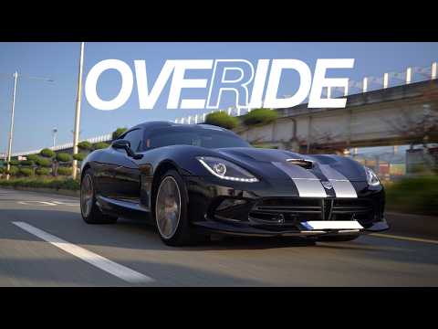ICON EP10 l the Dodge Viper in Korea.