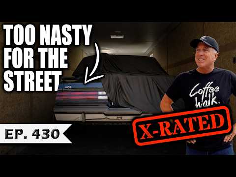 X-RATED: 1987 Buick GNX