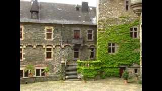 preview picture of video 'View on Schloss Braunfels'