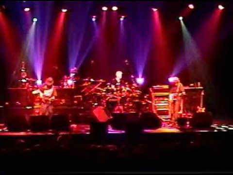 Oysterhead - 11/02/2001 - Aragon  Ballroom - Chicago, IL  - Part 1 of 2