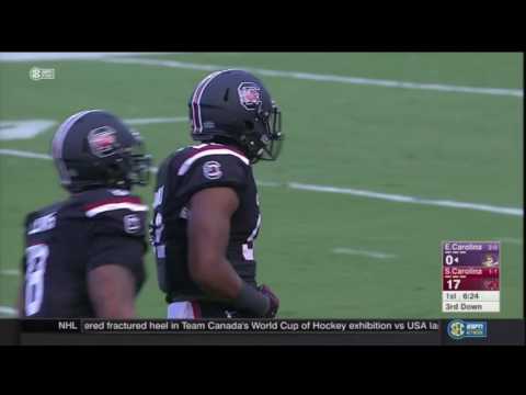 2016 USC vs ECU - DJ Wonnum Sack