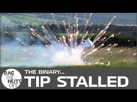 SonicModell Binary - TIP STALLED (so we blew it up 💣🔥 😱 )