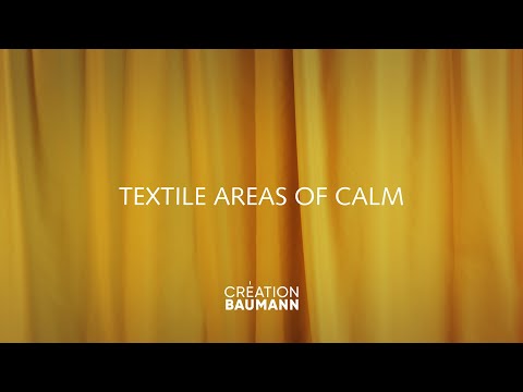 Textile areas of calm