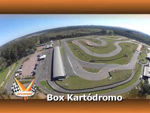 Boxes Kartódromo Velopark