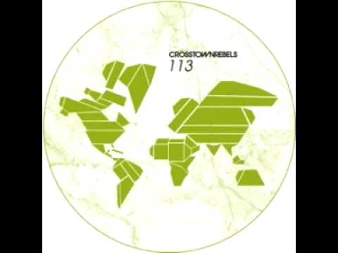 Russ Yallop feat. Bellee - How I Feel (Original Mix) (Crosstown Rebels / CRM113) OFFICIAL