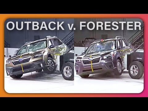 One Of These Subaru Models Is Safer