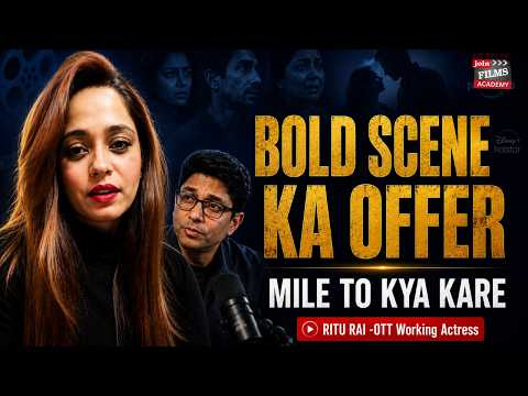 OTT Mein CHANCE Chahiye? Ritu Rai Acting Tips JoinFilms