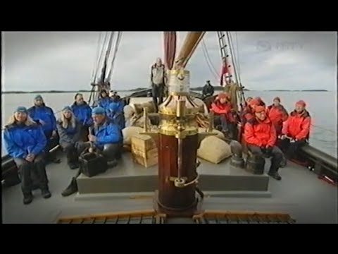 Suuri Seikkailu 2004 Saaristomeri - 12. jakso