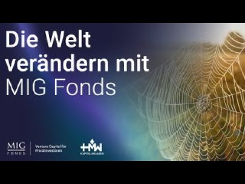 Mit MIG Fonds und AMSilk die Welt verändern