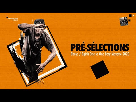 TOP pré sélections BBOYS ons vs one  round 1