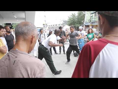 Roda de Capoeira Angola de Caxias -