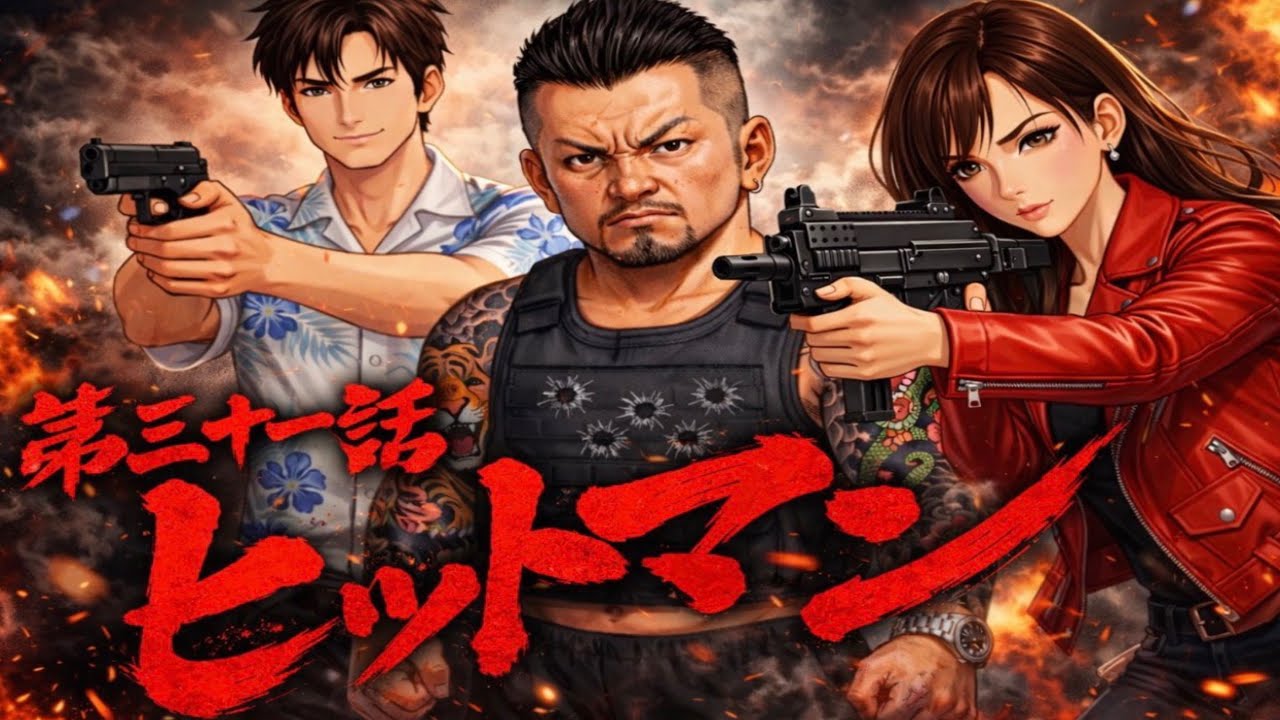 【新作！第31話】松岡シリーズ！ヒット◯◯カンボジアに入る！一寸先は闇…