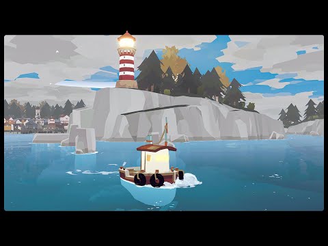 Getting Rich Fishing in Deadly Waters - Dredge