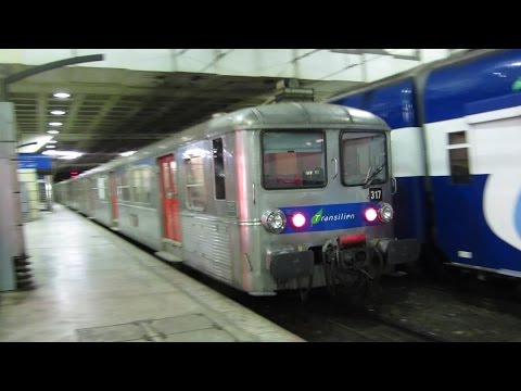 [Paris] Z5300 RIPI - Paris Montparnasse (Ligne N Transilien)
