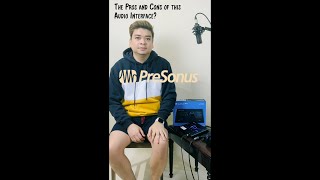 Video thumbnail for Presonus Quantum ES4 | Real World Usage by The North Hit Project Recording Studio