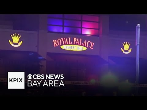 2 killed in drive-by shooting outside Fremont Banquet Hall