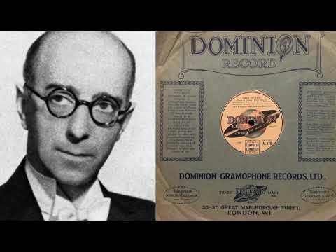 Jay Wilbur & His Orchestra - ‘Used to You’  (1929)