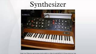 Synthesizer