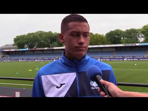 Jay Idzes: 'Elke dag beter worden'