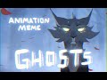 Ghosts Animation Meme