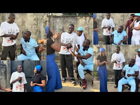 Switzerland 🇨🇭Based Nigeria man decided to do a prank on his fiance what happen will shock you