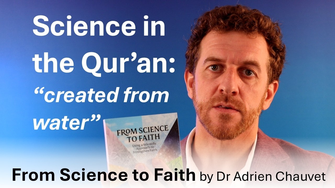 From Science to Faith - Part 35