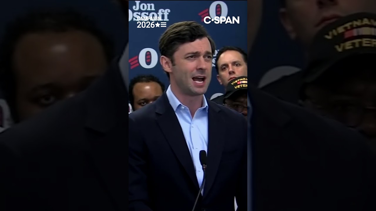 Collins staffer posted swastika and KKK imagery on social media, Ossoff says