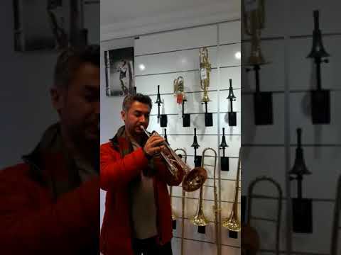Trompet Paris TP600 Bp Tanıtımı Zuhal Müzik Mağazasından Ürünü Alabilirsiniz Aykut öğretmen