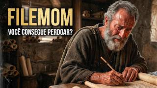 A VERDADE ESCONDIDA em FILEMOM – A História que Revela o Poder do Perdão