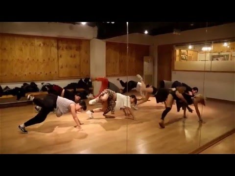 "Warning" - Mims(feat.red rat) ReggaeHiphop Choreography by Z.SUN