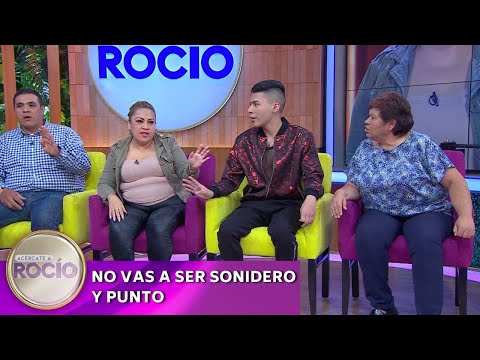 No vas a ser sonidero y punto | Programa 07 de noviembre 2024 | Acércate a Rocío