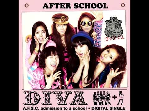 After School_Diva DL