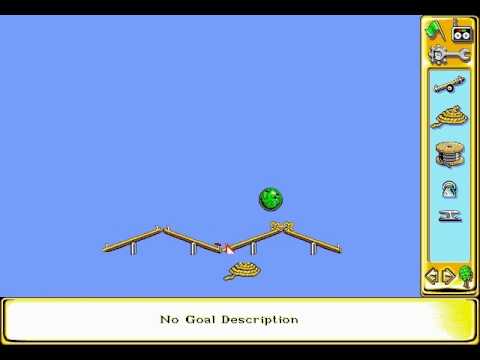 How to Crash The Incredible Machine 2 & 3