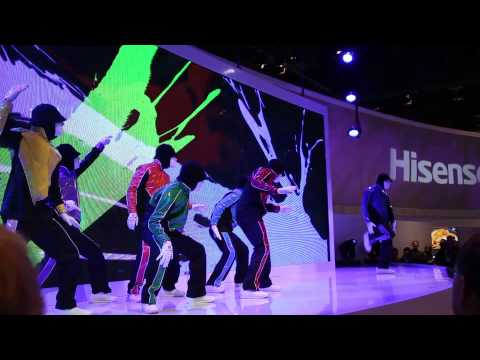 Jabbawockeez -  I`m Different (by 2 Chainz)