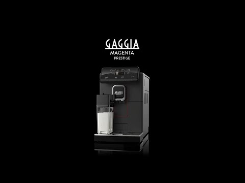 マジェンタプレステージ GAGGIA SUP051U [ミル付き] gaggia｜ガジア