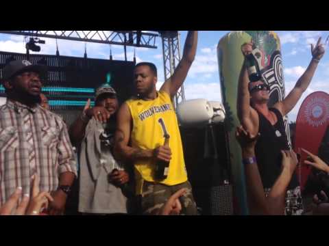 Laidback Luke, Dimitri Vegas & Like Mike, D12 - More (live)