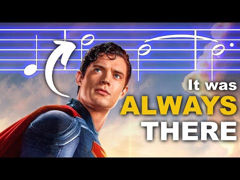 These 3 Notes in the Superman Score Gave Me Chills!