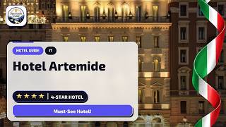 Rome Hotel Artemide: What You Need to Know Before You Book✨