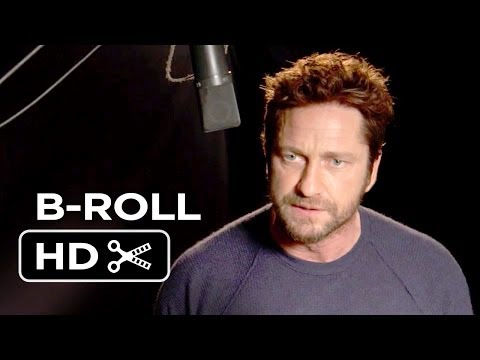How to Train Your Dragon 2 (B-Roll - Cast ADR)
